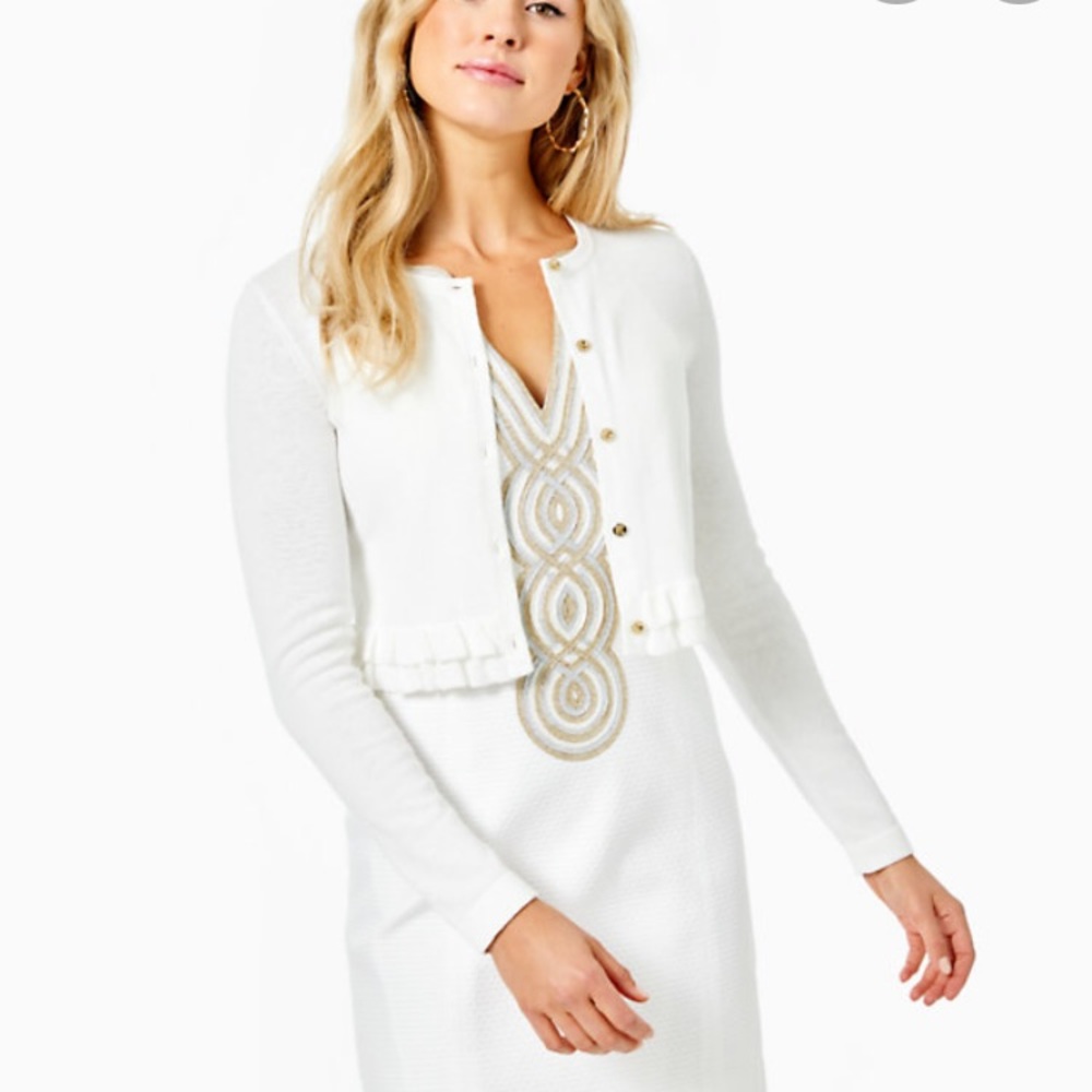 Lilly Pulitzer Cardigan